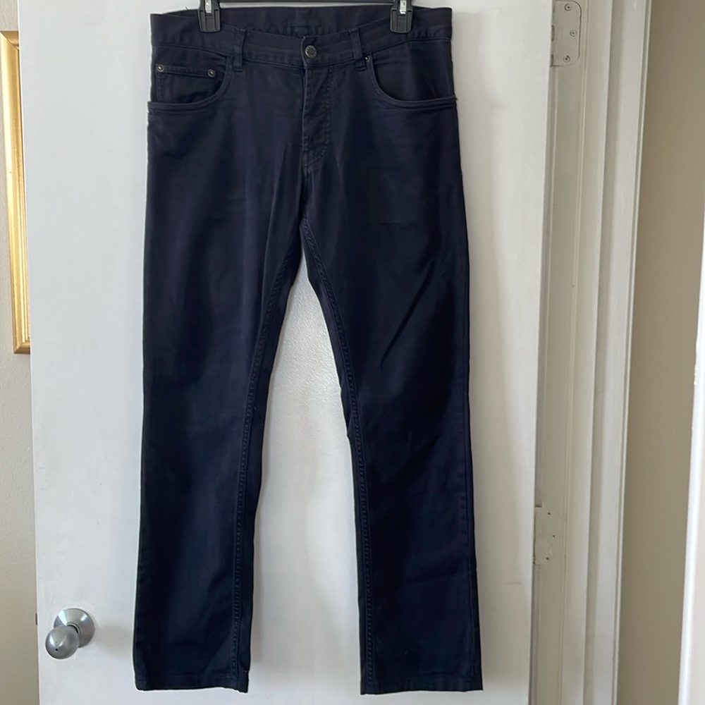 PRADA BLACK PANTS